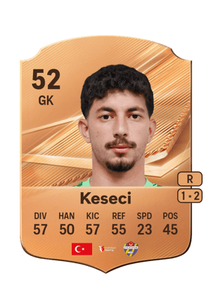 Keseci - 52 - Rare