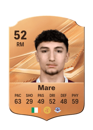 Mare - 52 - Rare