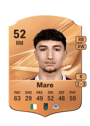 Mare - 52 - Rare