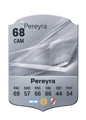 Pereyra - 68 - Rare