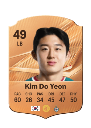Kim Do Yeon - 49 - Rare
