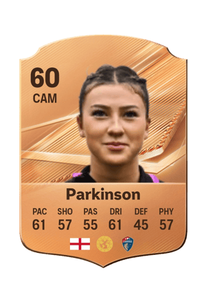 Parkinson - 60 - Rare