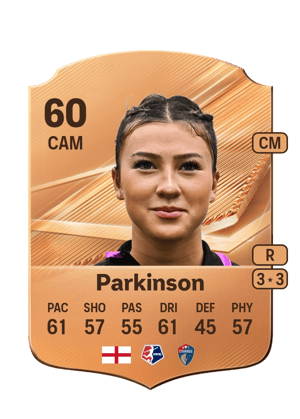 Parkinson - 60 - Rare