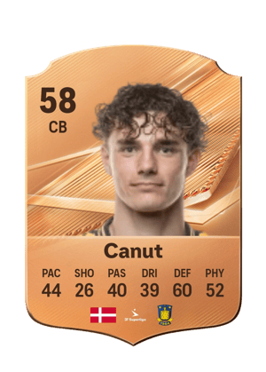 Canut - 58 - Rare