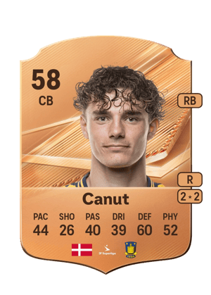 Canut - 58 - Rare