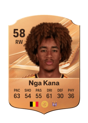 Nga Kana - 58 - Rare