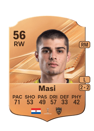 Masi - 56 - Rare