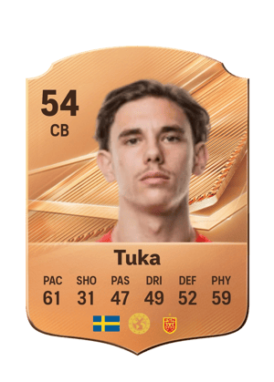 Tuka - 54 - Rare