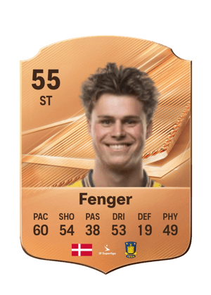 Fenger - 55 - Rare