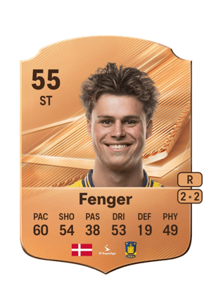 Fenger - 55 - Rare