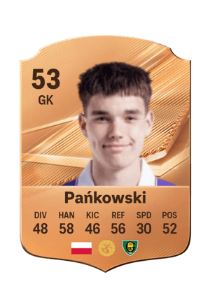 Pańkowski - 53 - Rare