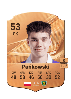 Pańkowski - 53 - Rare
