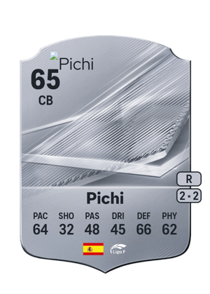 Pichi - 65 - Rare