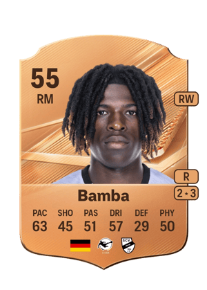 Bamba - 55 - Rare