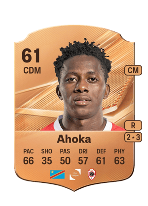 Ahoka - 61 - Rare