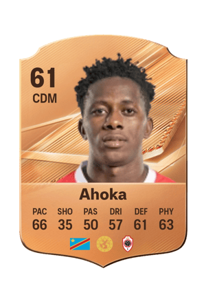 Ahoka - 61 - Rare