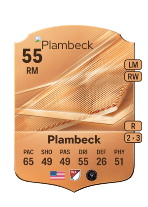 Plambeck - 55 - Rare