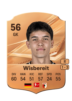 Wisbereit - 56 - Rare