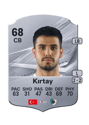 Kırtay - 68 - Rare