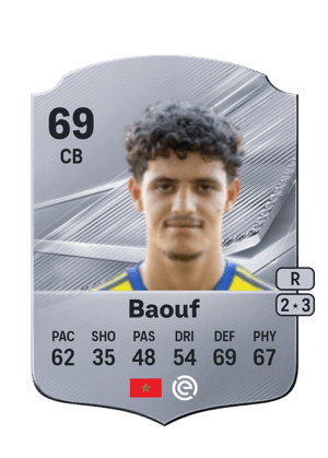 Baouf - 69 - Rare