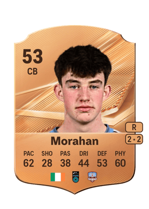 Morahan - 53 - Rare