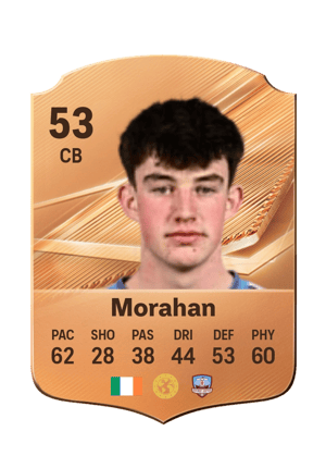 Morahan - 53 - Rare