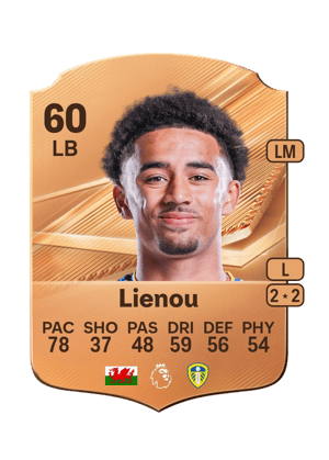 Lienou - 60 - Rare
