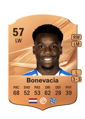 Bonevacia - 57 - Rare