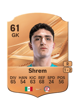 Shrem - 61 - Rare