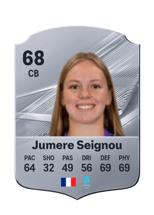 Jumere Seignou - 68 - Rare