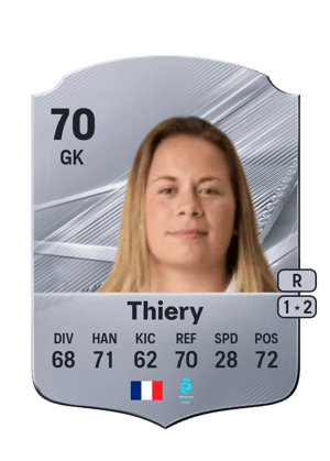 Thiery - 70 - Rare