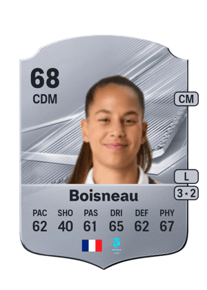 Boisneau - 68 - Rare
