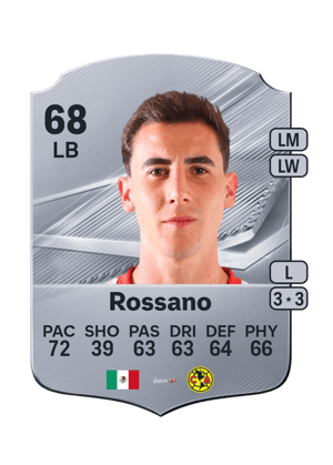 Rossano - 68 - Rare
