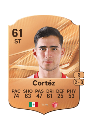 Cortéz - 61 - Rare