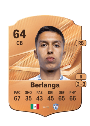 Berlanga - 64 - Rare