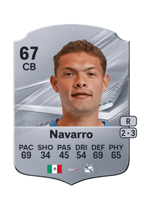 Navarro - 67 - Rare