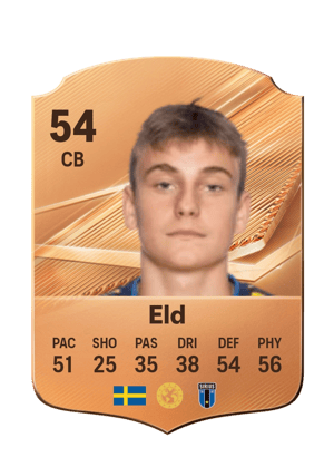 Eld - 54 - Rare