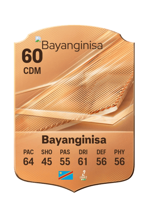 Bayanginisa - 60 - Rare