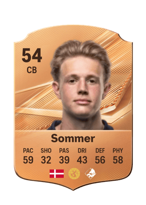 Sommer - 54 - Rare