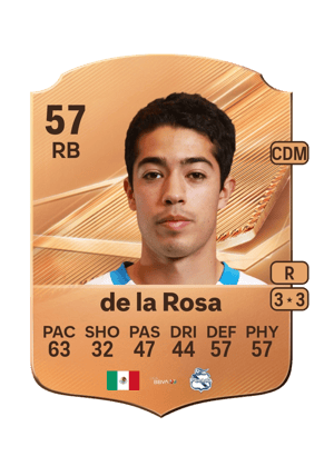 de la Rosa - 57 - Rare