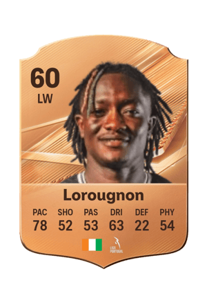 Lorougnon - 60 - Rare