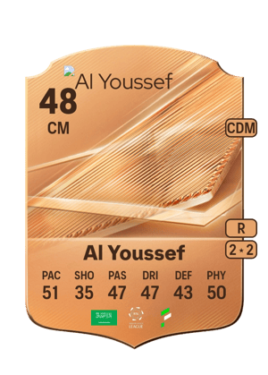 Al Youssef - 48 - Rare