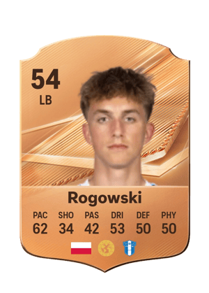 Rogowski - 54 - Rare