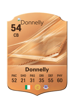 Donnelly - 54 - Rare