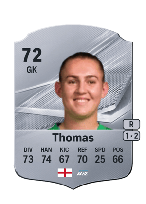 Thomas - 72 - Rare