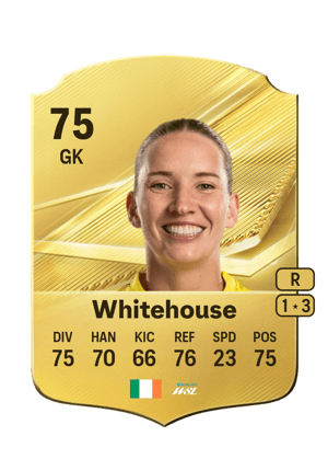 Whitehouse - 75 - Rare