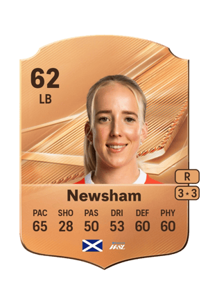 Newsham - 62 - Rare