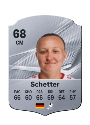 Schetter - 68 - Rare