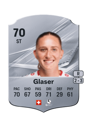 Glaser - 70 - Rare