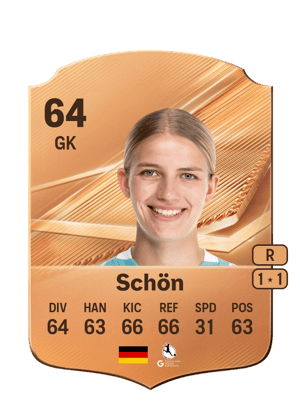 Schön - 64 - Rare